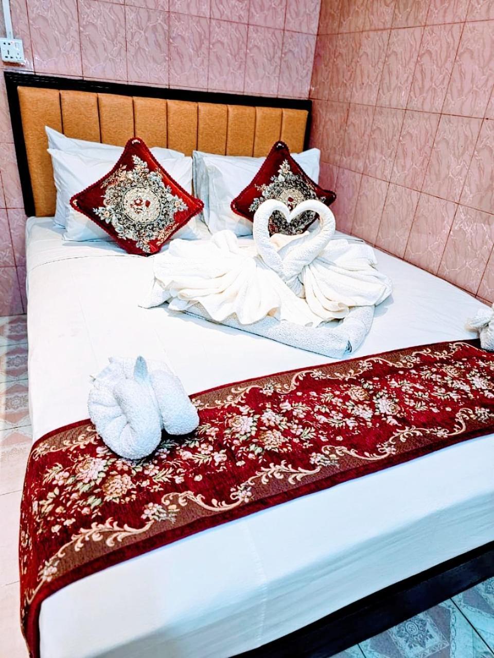 Hotel Grand Rahmania, Central Motijheel-Dhaka Eksteriør bilde
