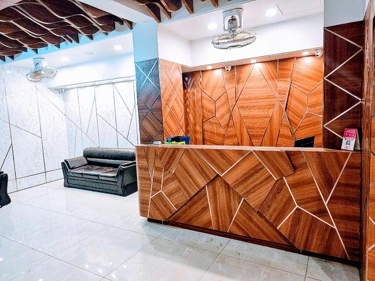 Hotel Grand Rahmania, Central Motijheel-Dhaka Eksteriør bilde