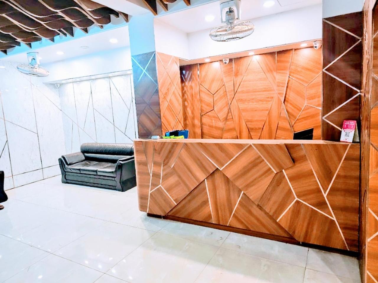 Hotel Grand Rahmania, Central Motijheel-Dhaka Eksteriør bilde